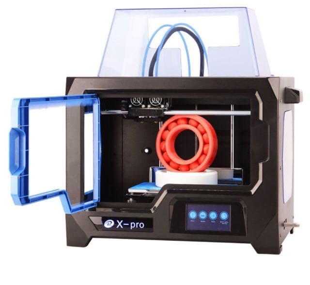 QIDI tech X-Pro 3D プリンター