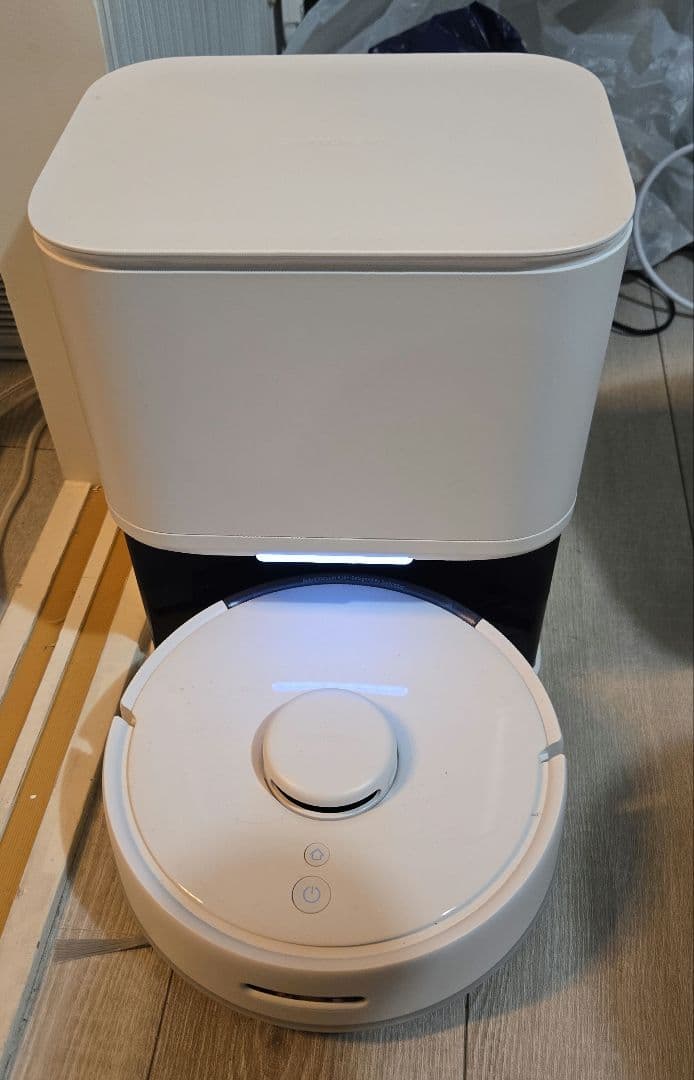 Switchbot K10+ ロボット掃除機 自動ゴミ収集機能