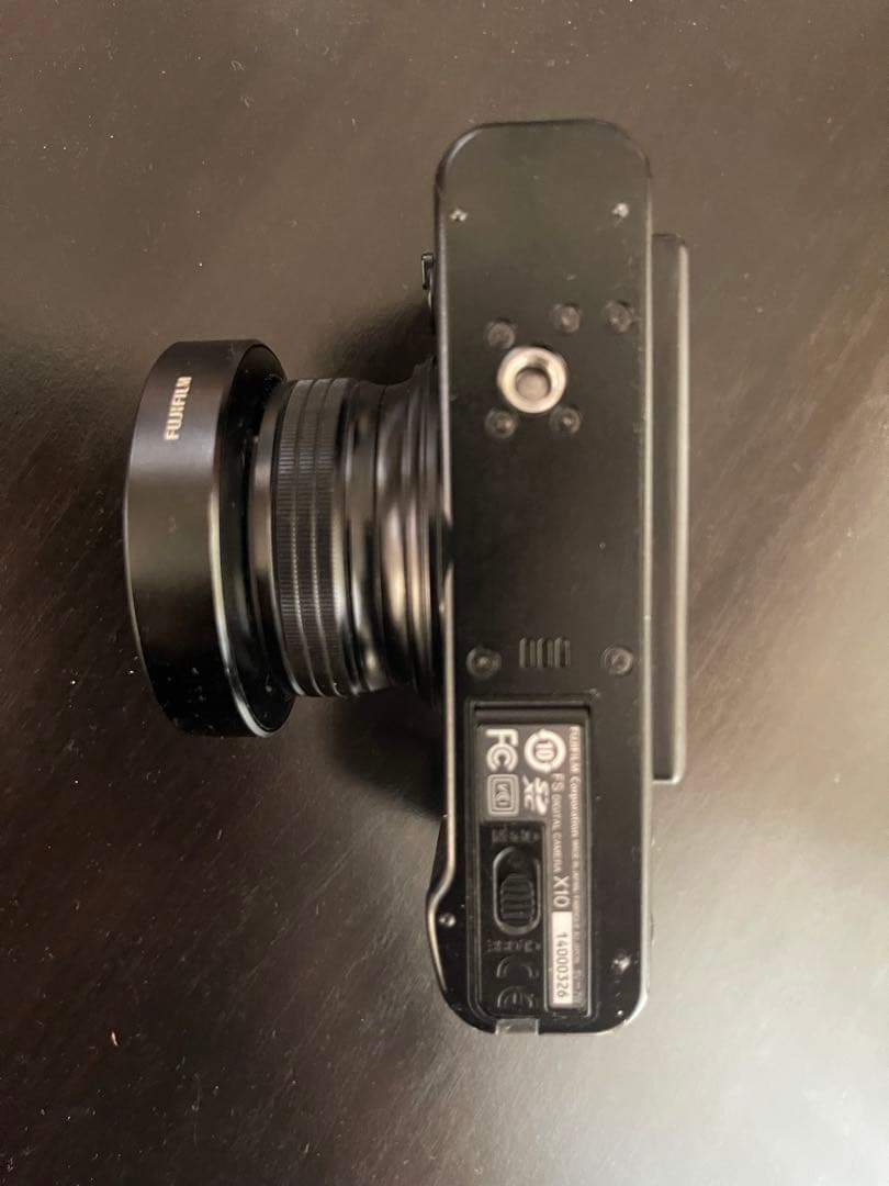 Fujifilm x10 フジフィルム　美品　付属品多数