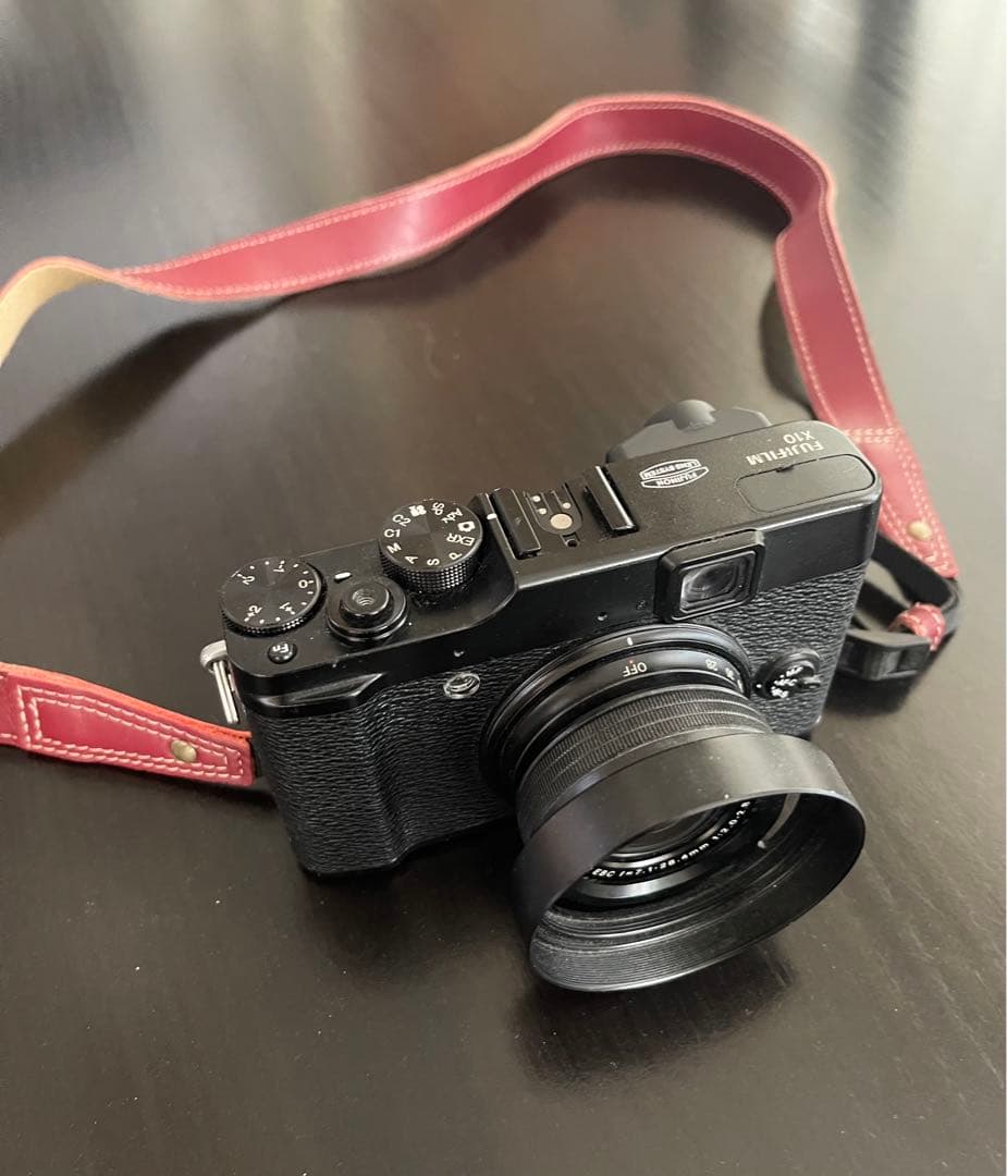 Fujifilm x10 フジフィルム　美品　付属品多数