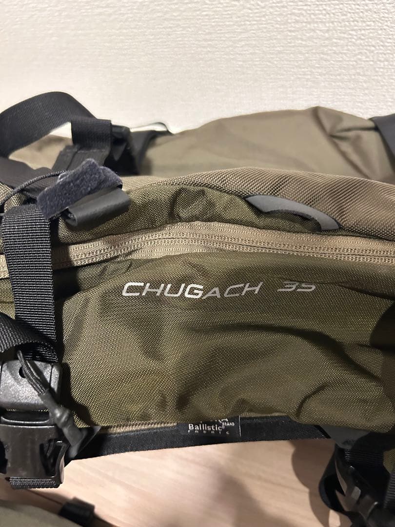 THE NORTH FACE CHUGACH 35 チュガッチ35