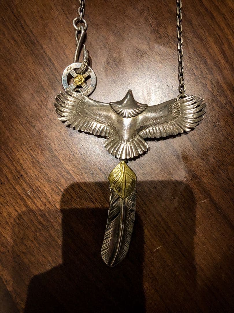 売り切り　goro's上金特大フェザー