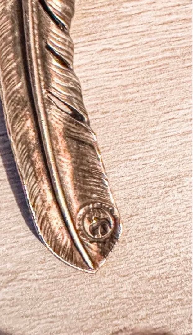 売り切り　goro's上金特大フェザー