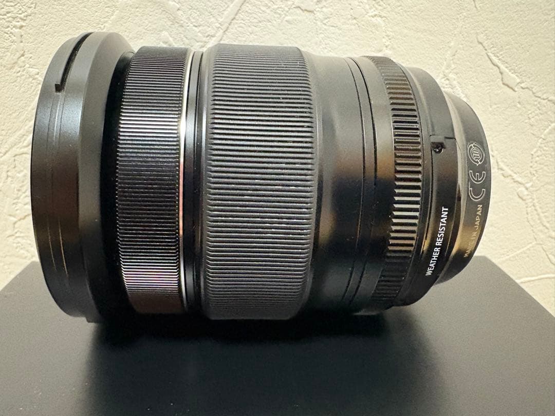 フジフィルム FUJIFILM XF16-55mmF2.8 R LM WR