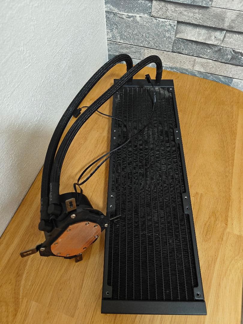 Cooler Master ML360L V2簡易水冷CPUクーラー　元箱無し