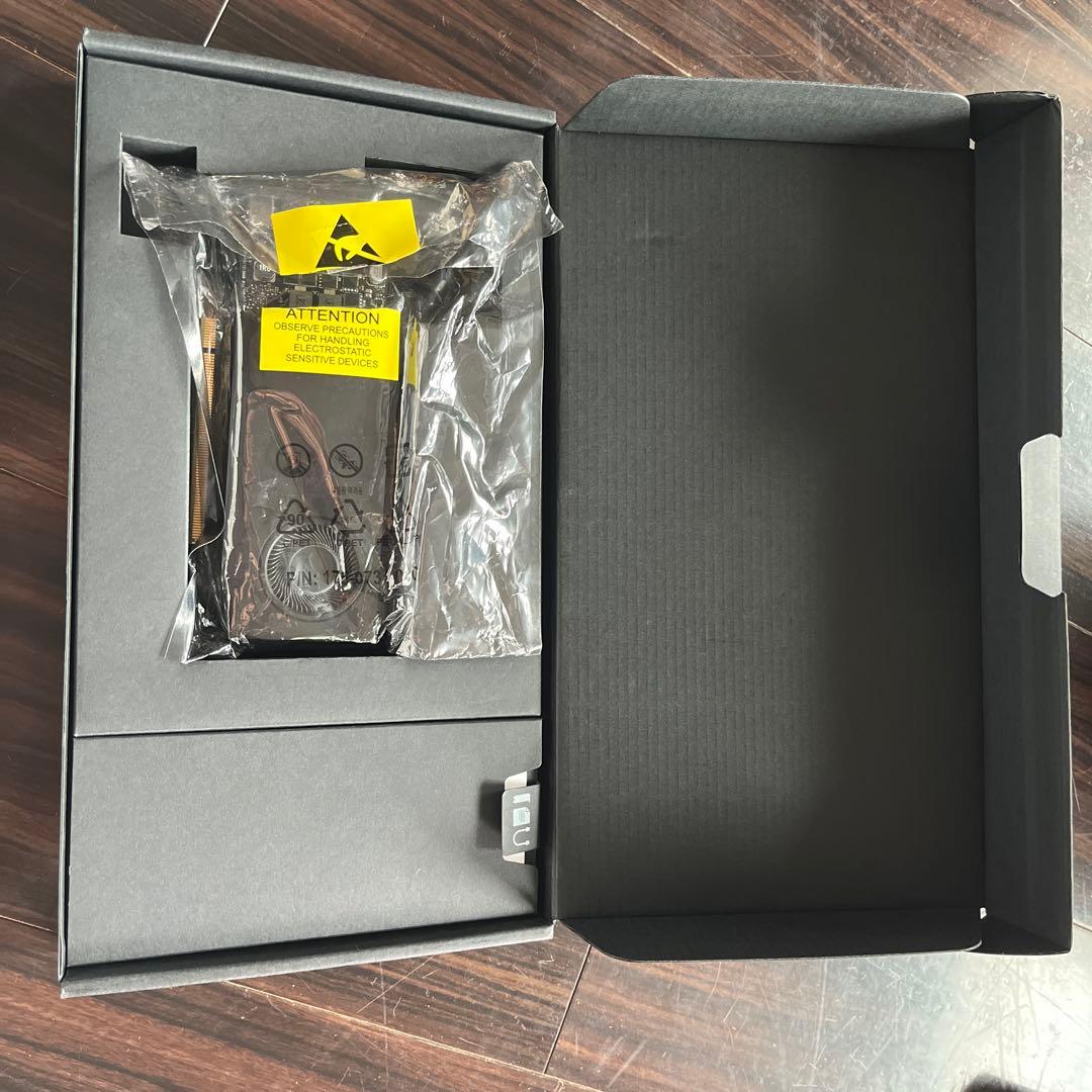 グラフィックボード・グラボ・ビデオカード NVIDIA RTX A400 (4GB)