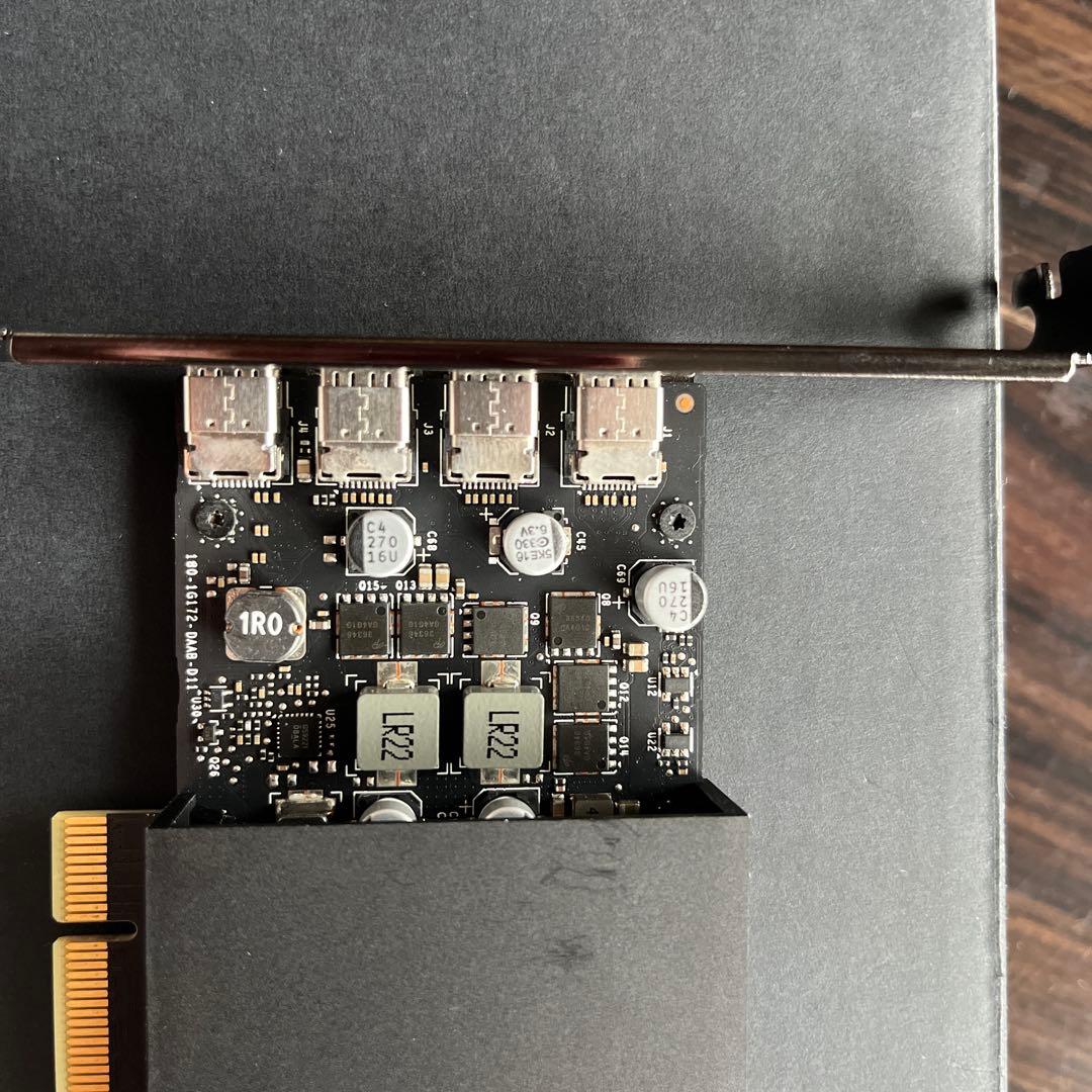 グラフィックボード・グラボ・ビデオカード NVIDIA RTX A400 (4GB)