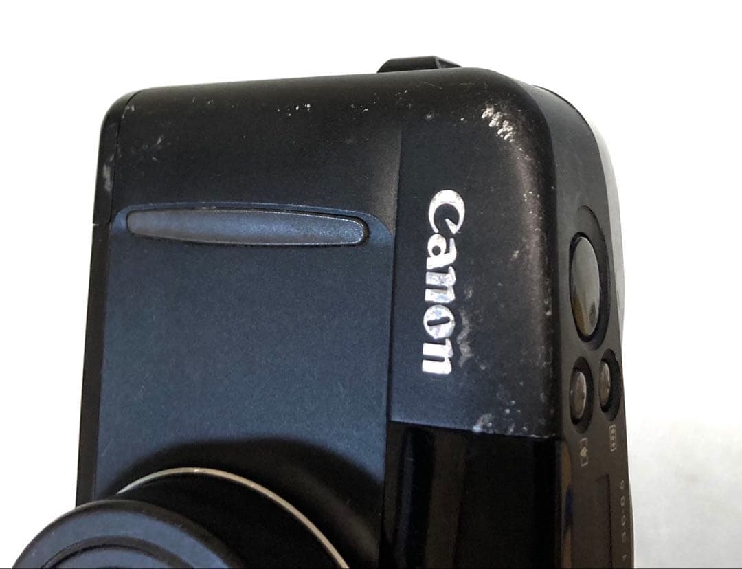 【完動品 希少】Canon Autoboy S PANORAMA ブラックボディ