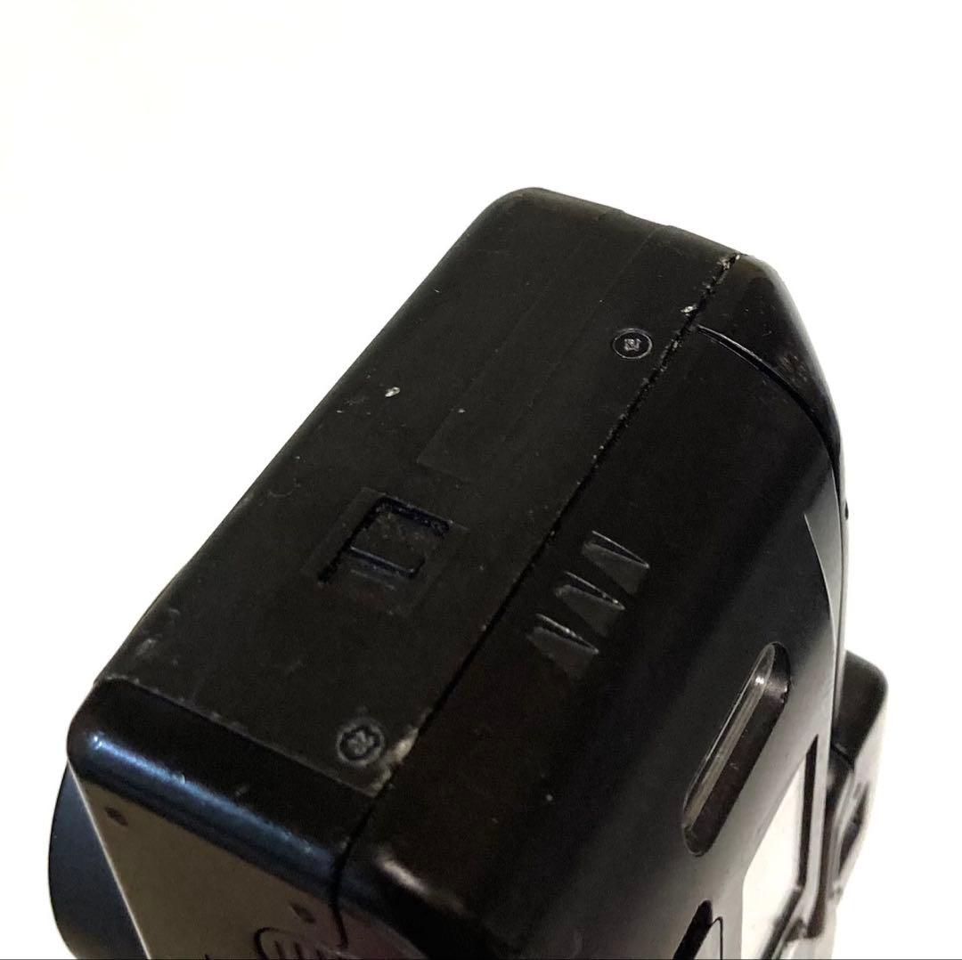 【完動品 希少】Canon Autoboy S PANORAMA ブラックボディ