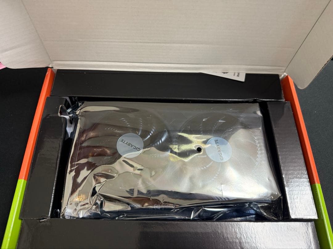 グラフィックボード・グラボ・ビデオカード GIGABYTE GEFORCE RTX 4060Ti 8GB