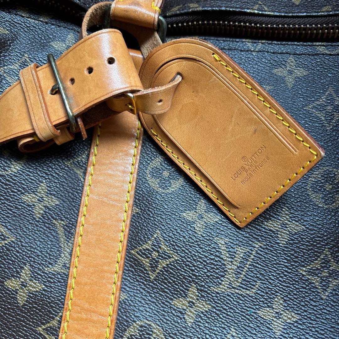 LOUIS VUITTON　モノグラム　キーポル55