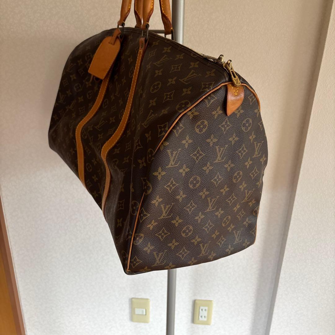 LOUIS VUITTON　モノグラム　キーポル55