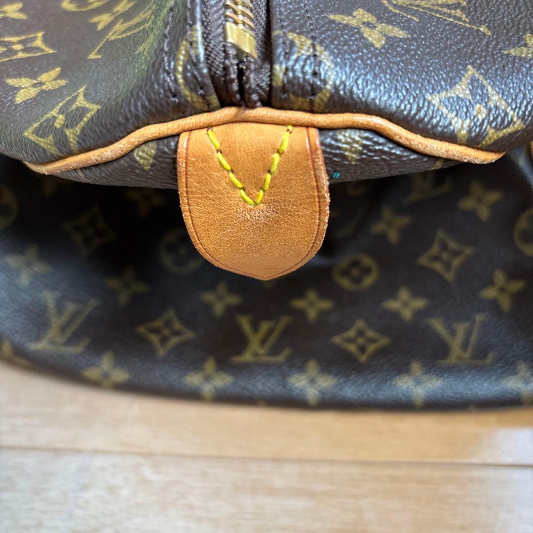 LOUIS VUITTON　モノグラム　キーポル55