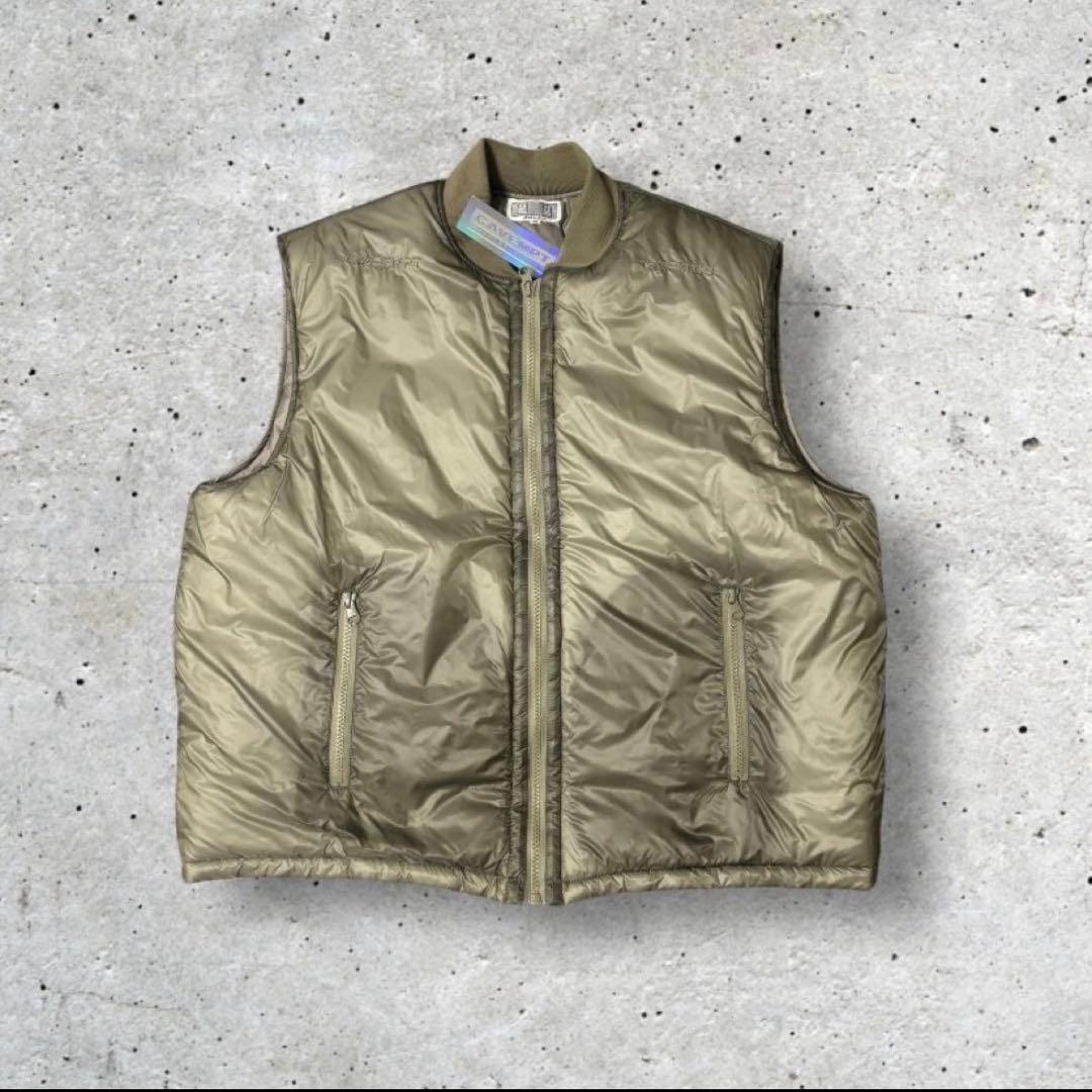 【即完売品】C.E Warm Puff Vest cavempt ダウンベスト