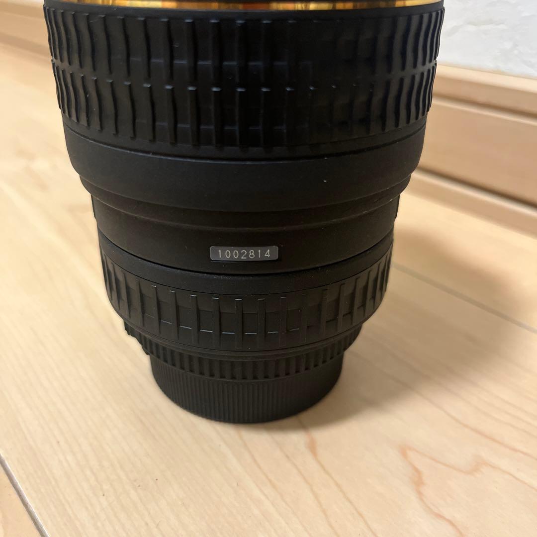 ちか　SIGMA 24-70mm D ズームレンズ　　Nikon用