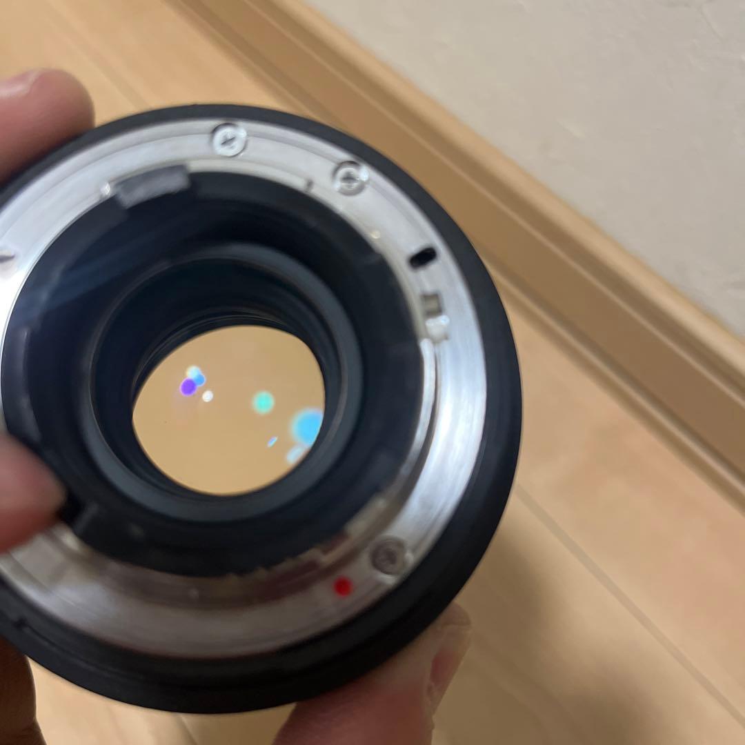 ちか　SIGMA 24-70mm D ズームレンズ　　Nikon用