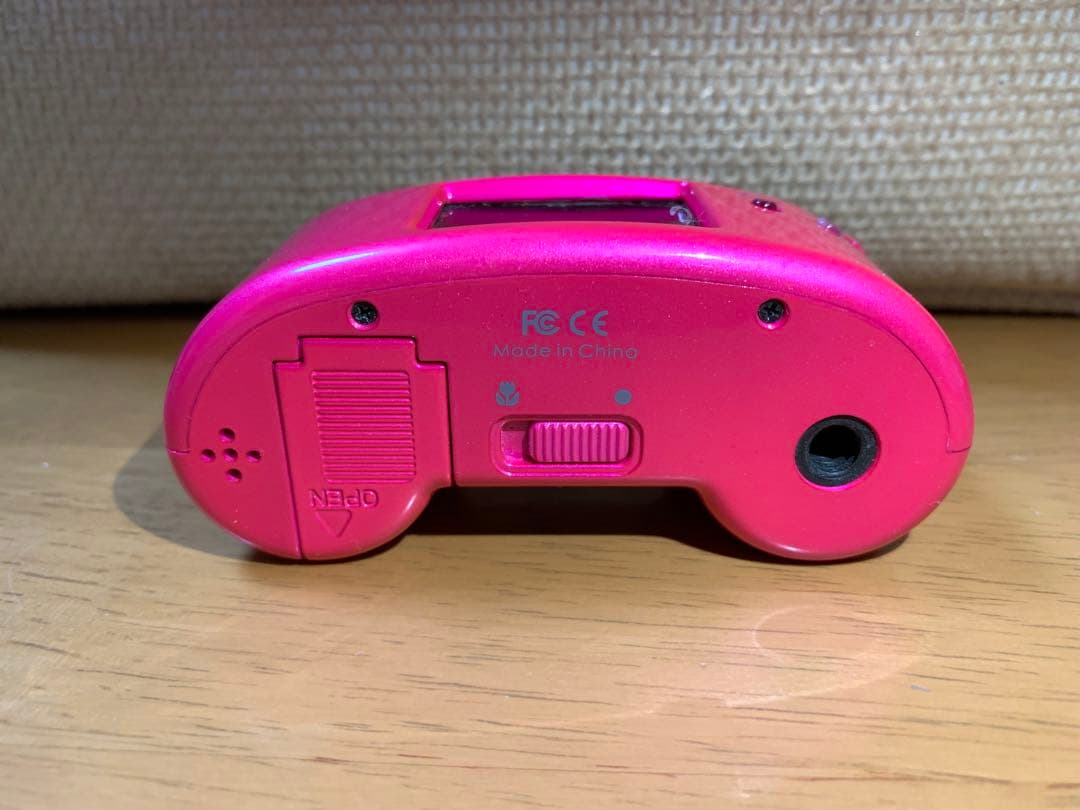 【TK】チノン　デジタルハリネズミ2？　ピンク（本体のみ）