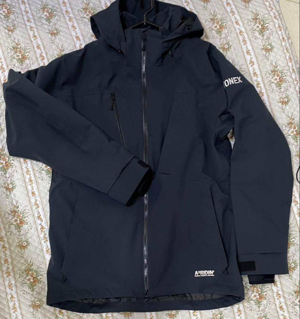 ゴ*リ様 スノーボード 23-24 A3 JACKET Oサイズ SW7570