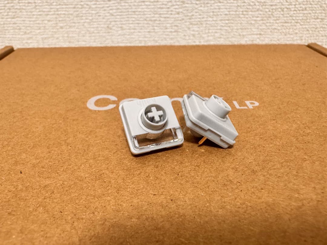 Cornix LP Black / Lofree void / 他