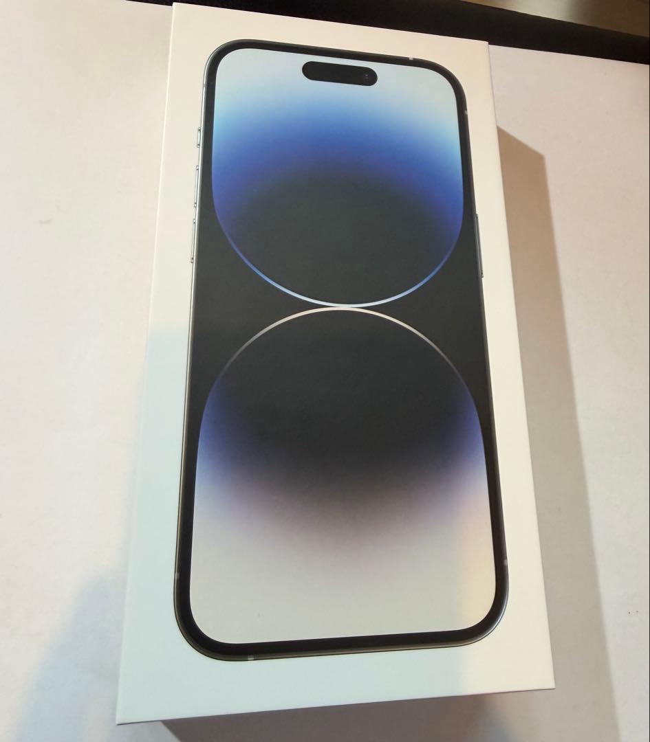 Apple iPhone 14 Pro本体 シルバー 128GB