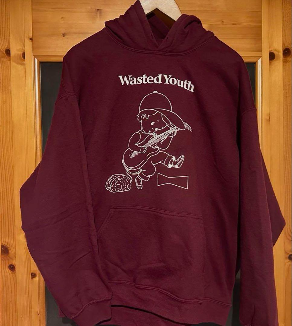 UNDERCOVER x Wasted Youth パーカー　XL