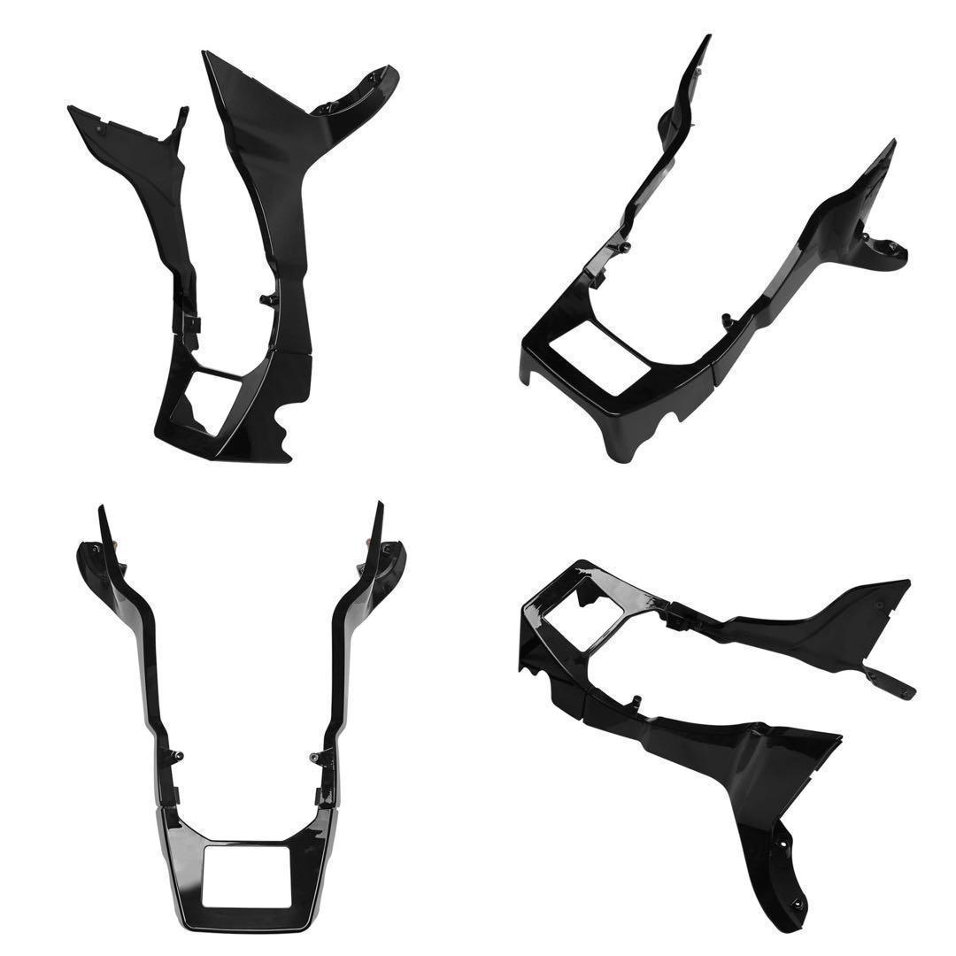 ハーレー ロードグライド用フェアリングスポイラーカバー チンスポイラー