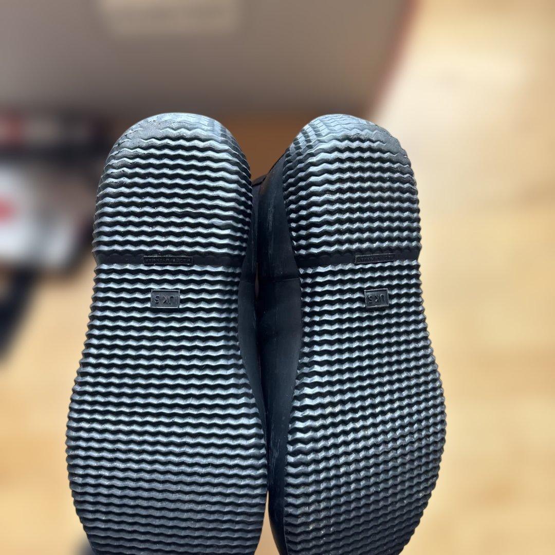 Hunter W ORG ROLL TOP SHERPA BOOTノベルティ付き