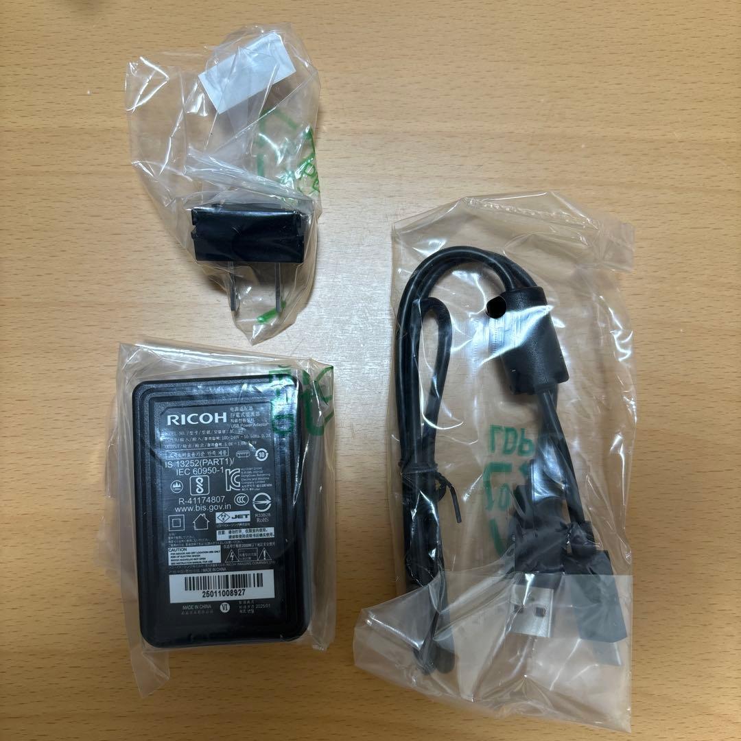 RICOH GR IIIx コンパクトデジタルカメラ