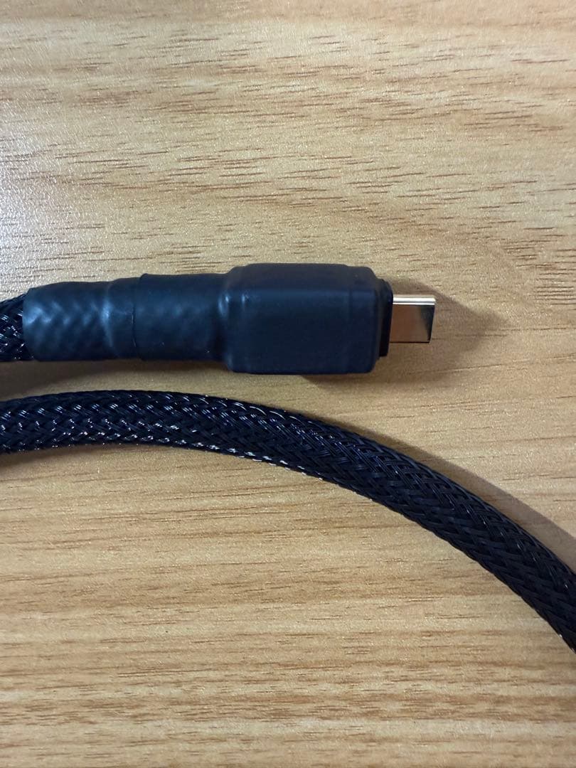 ケーブル・シールド Brise Audio YATONO USB v2