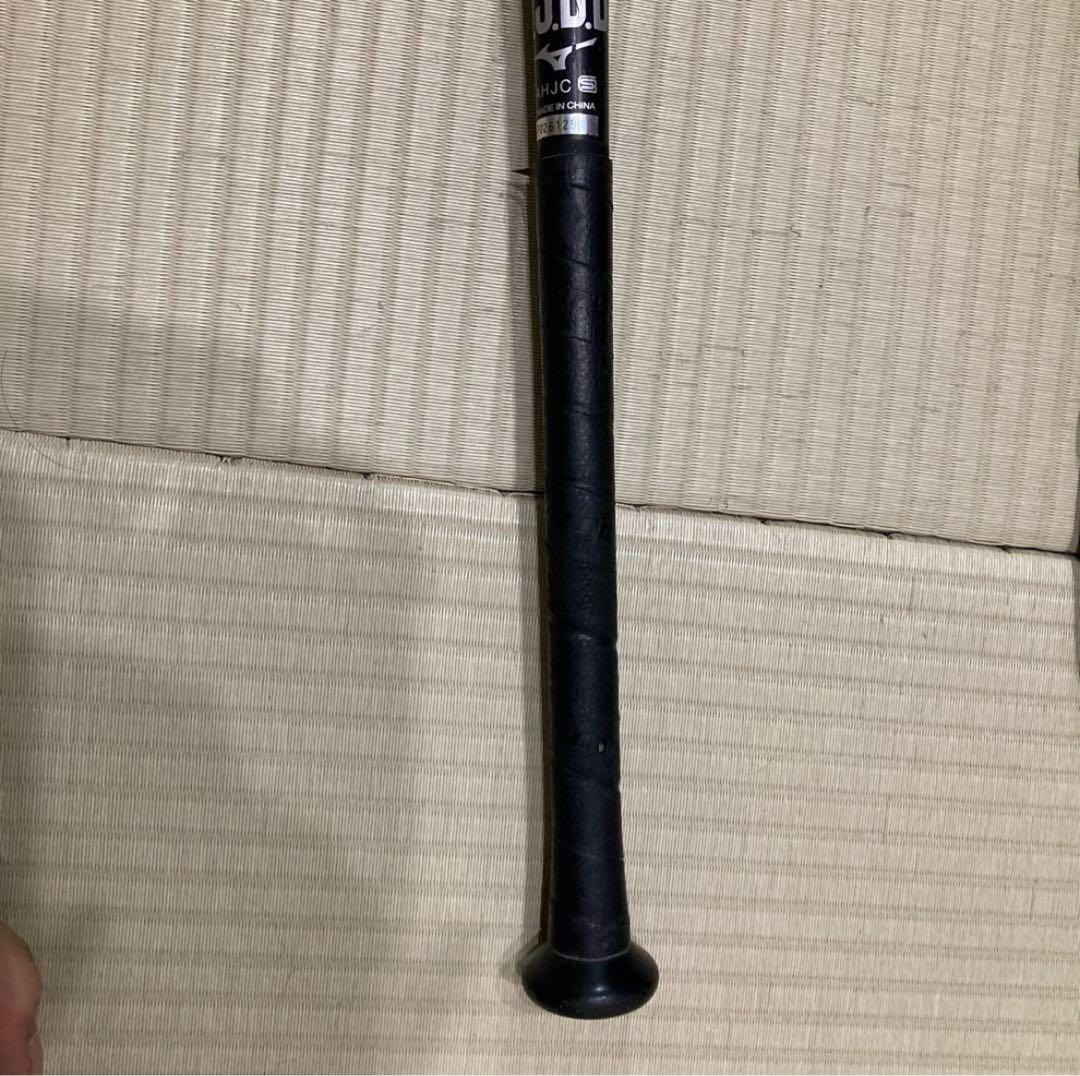 限定品　ビヨンドマックスギガキング　軟式バット　ケース付き　美品