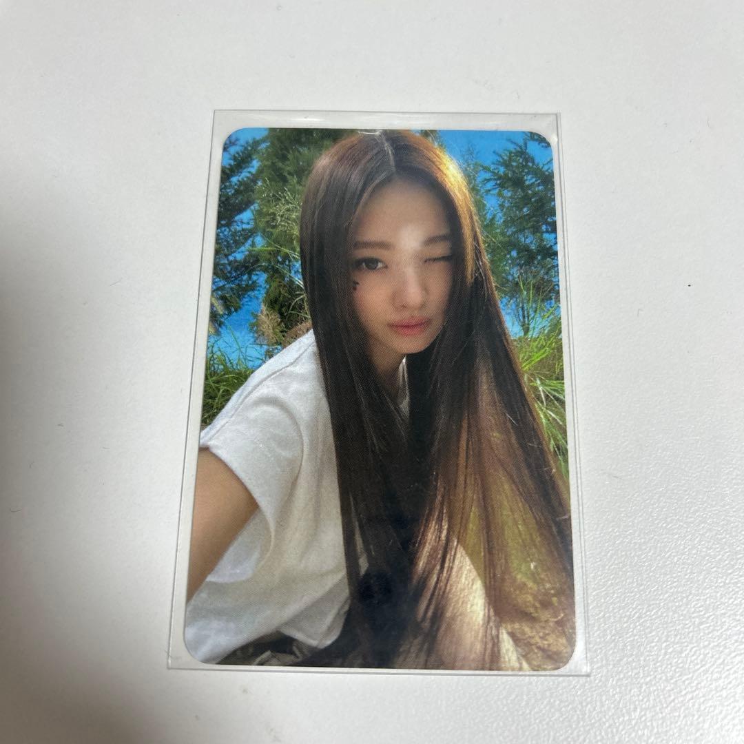 MEOVV アンナ サノク ショーケース MCD 事前収録 限定 トレカ