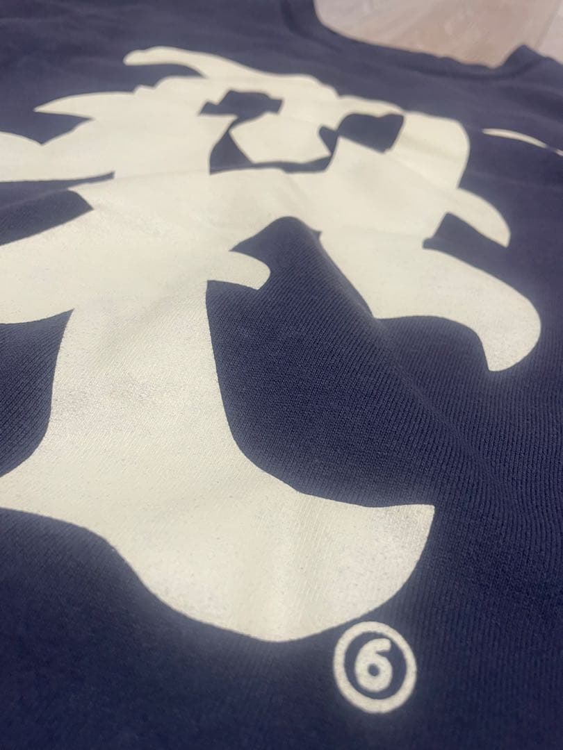 SAINT M×××××× セントマイケル MX CREW スウェット L