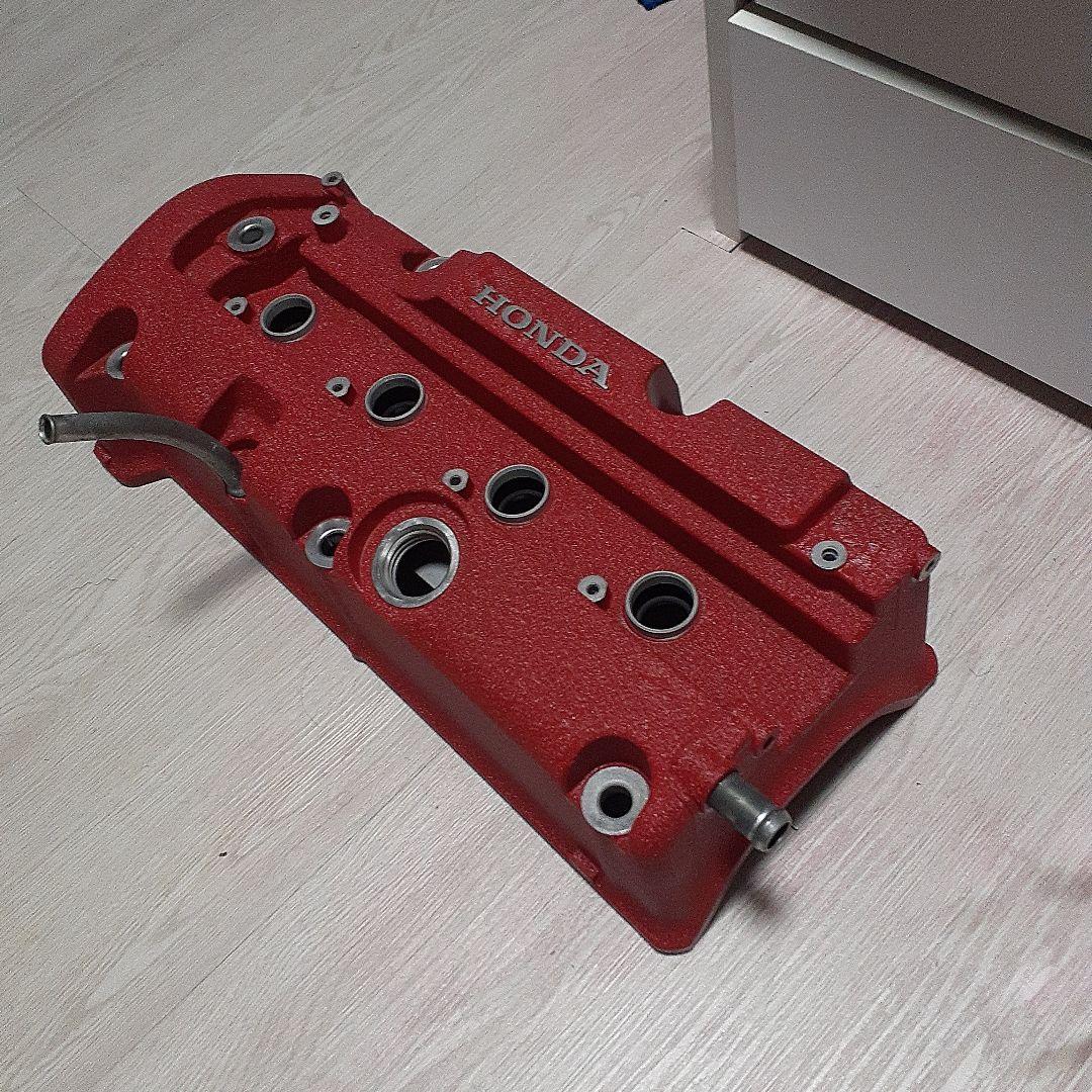 ステップワゴン DBA-RG1 ヘッドカバー タイプR 風 結晶塗装