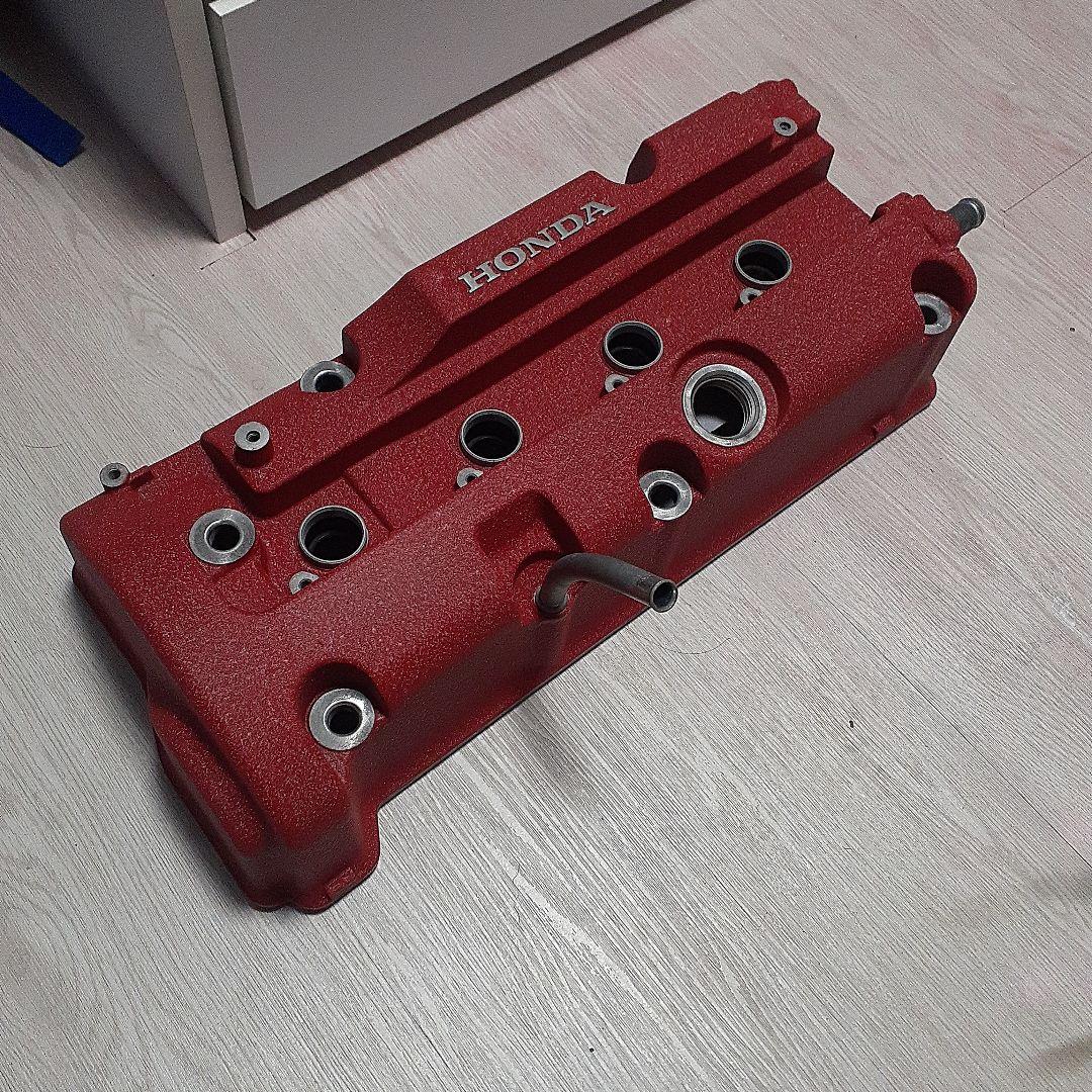 ステップワゴン DBA-RG1 ヘッドカバー タイプR 風 結晶塗装