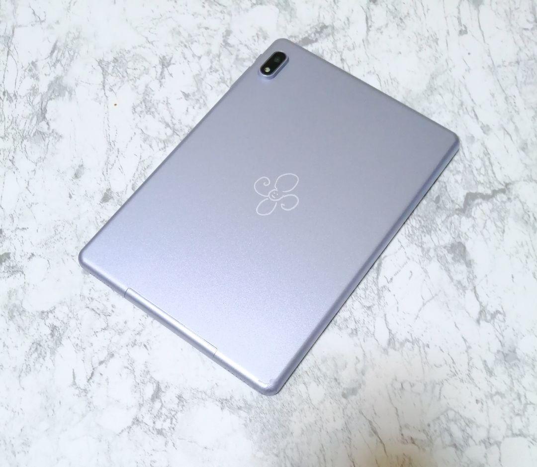 花江夏樹　Android 13 タブレット　はなぱっど　グレー