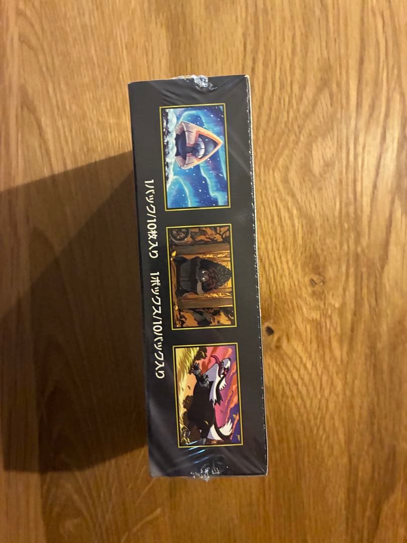 【シュリンクあり】ポケモンカードゲーム ハイクラスパック MEGAドリームex