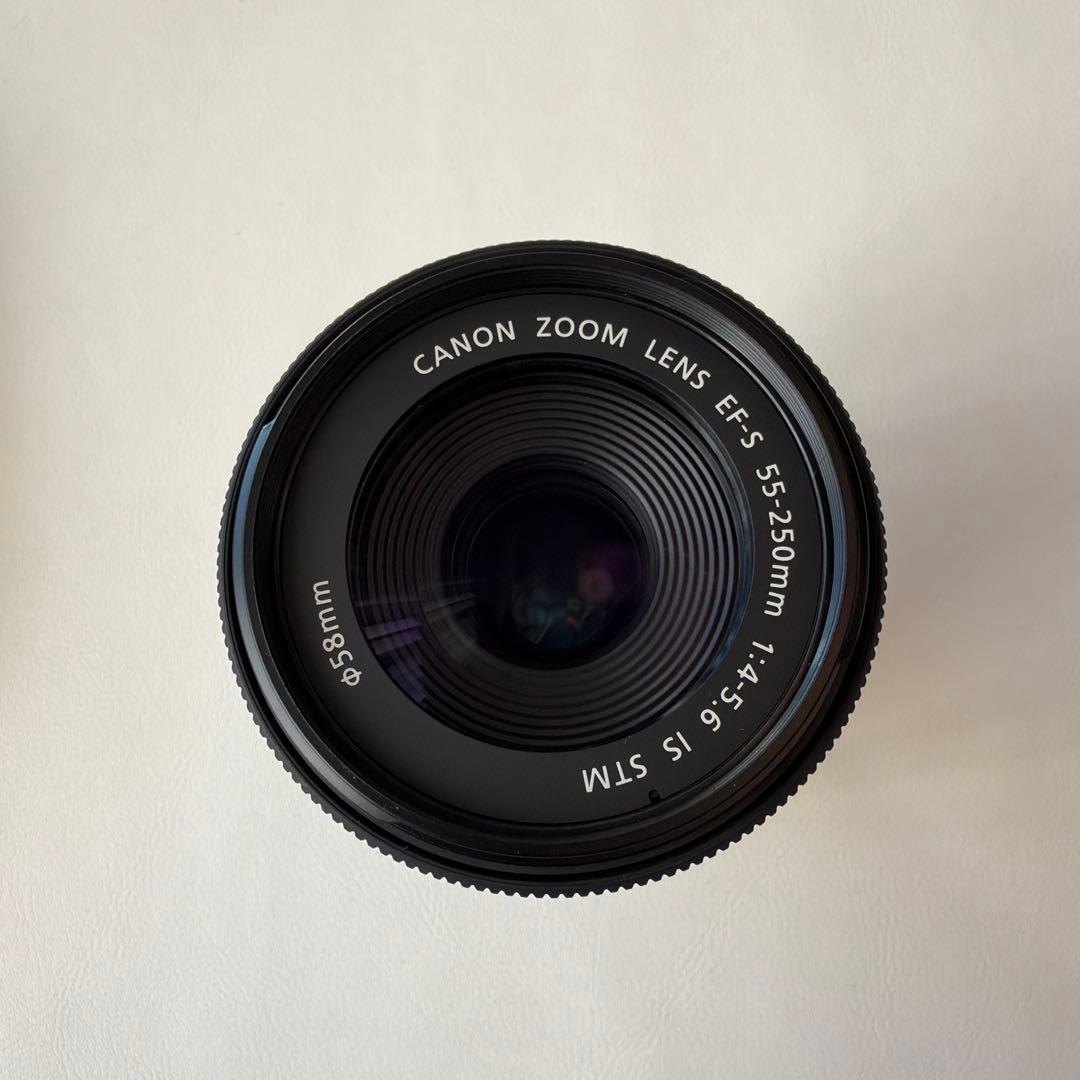 【サト】Canon EOS KISS X9 レンズ2本付きキット