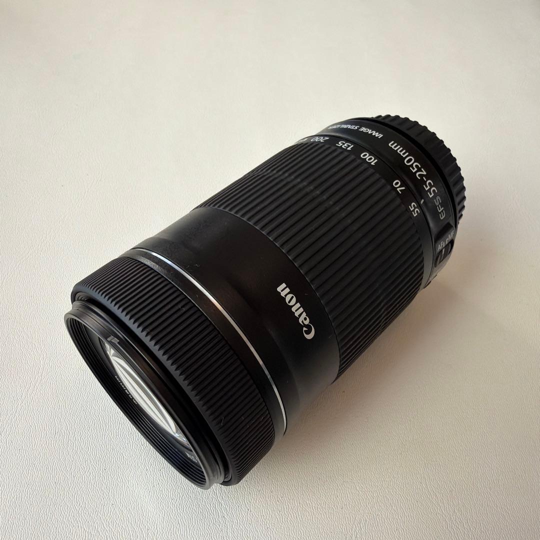 【サト】Canon EOS KISS X9 レンズ2本付きキット