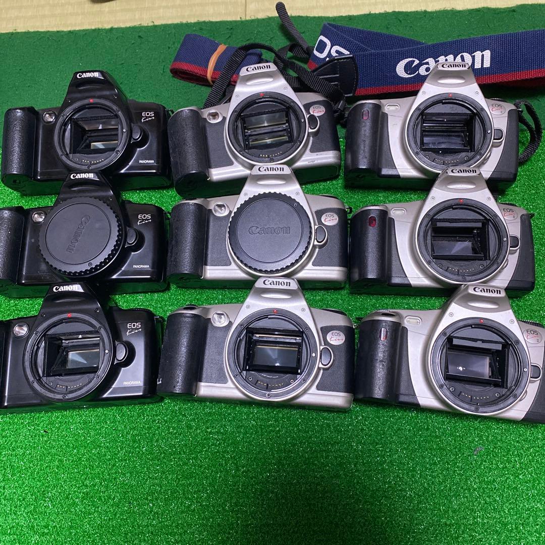 Canon カメラまとめ売り　EOS Kiss