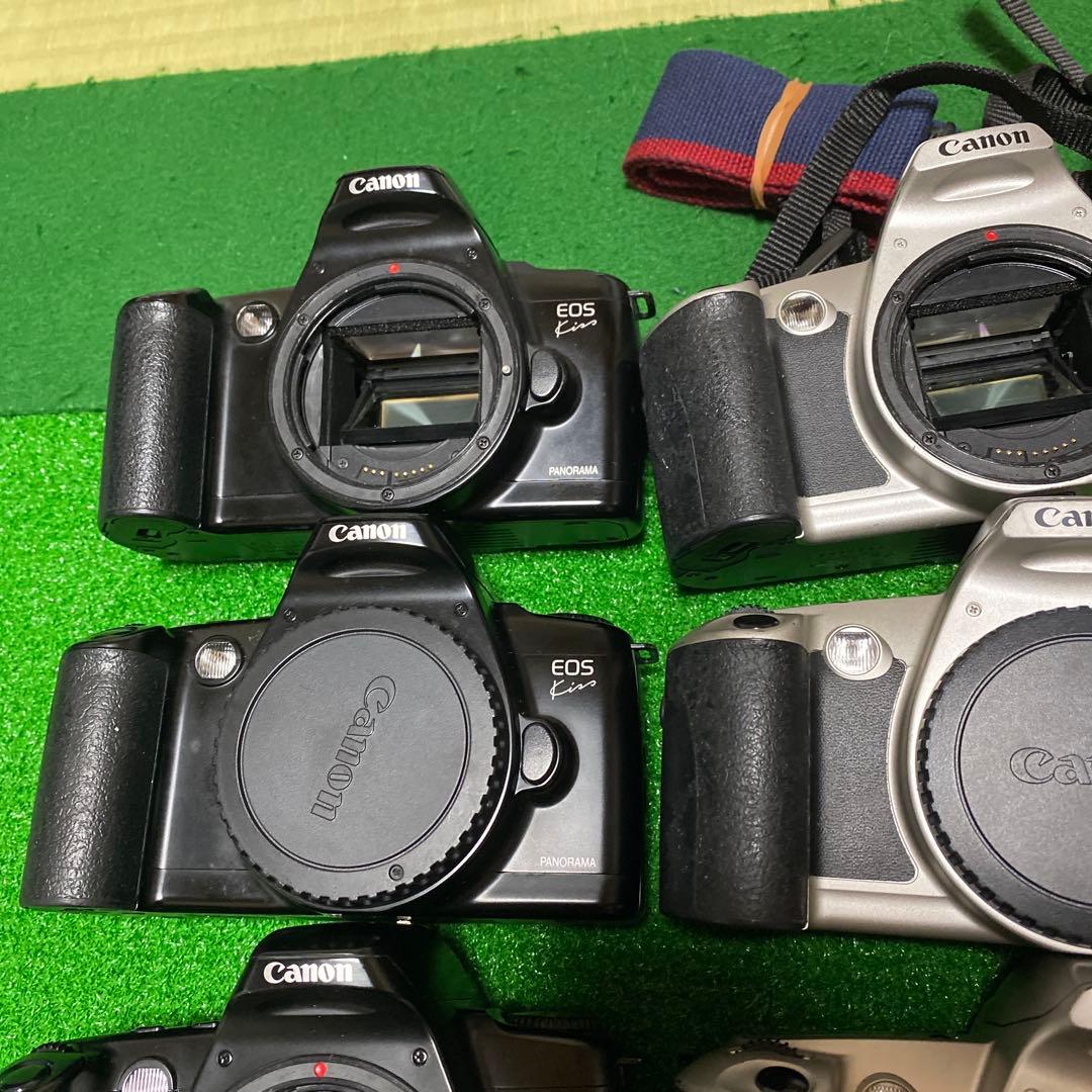 Canon カメラまとめ売り　EOS Kiss