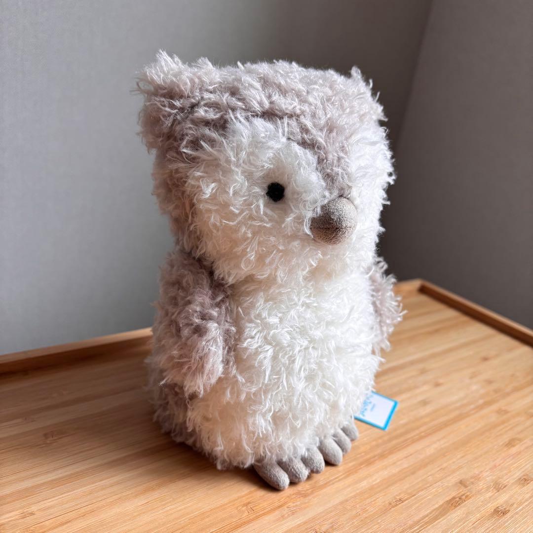 【】ふくろう ぬいぐるみ