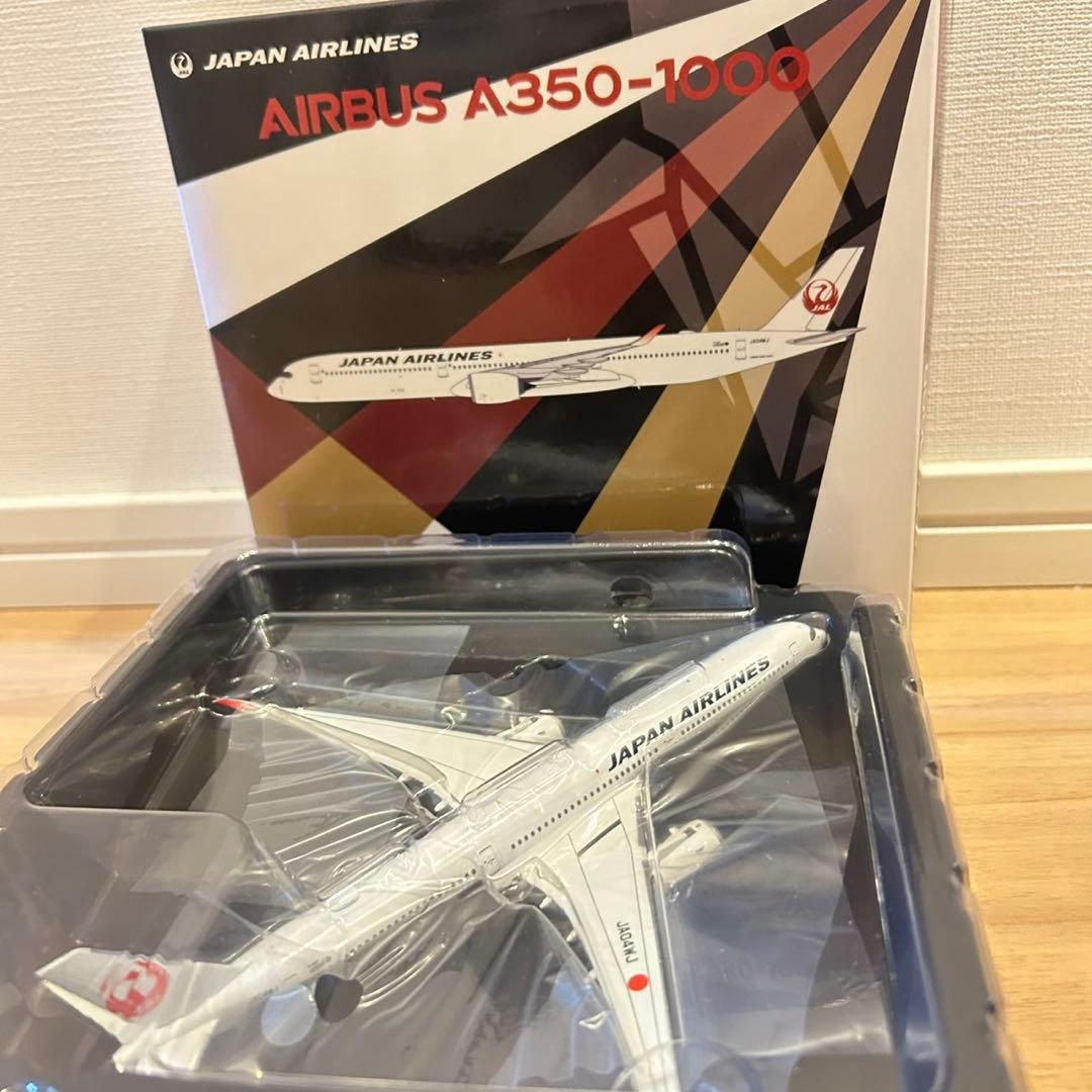 NG model JAL A350-1000 JA04WJ 1/400スタンド付