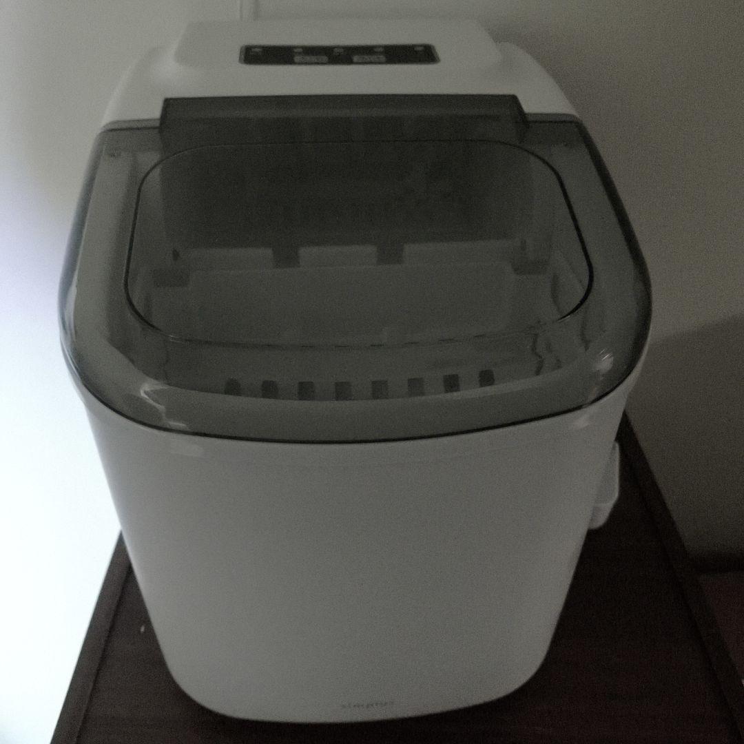 simplus コンパクト製氷機 最短6分