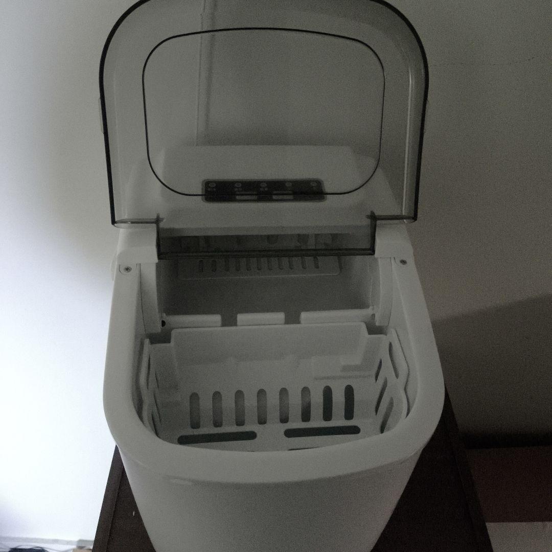 simplus コンパクト製氷機 最短6分