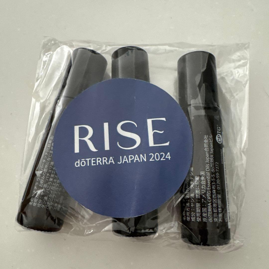 dōTERRA ジャスミン ネロリ ガーデニア