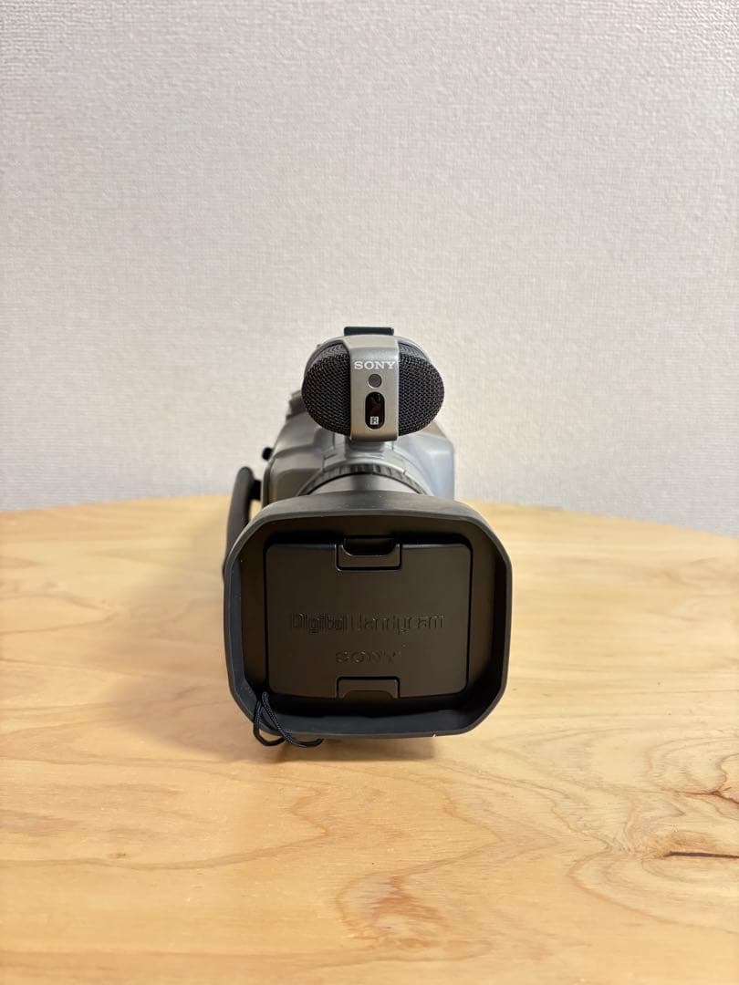 SONY DCR-VX1000 ビデオカメラ ソニー ①
