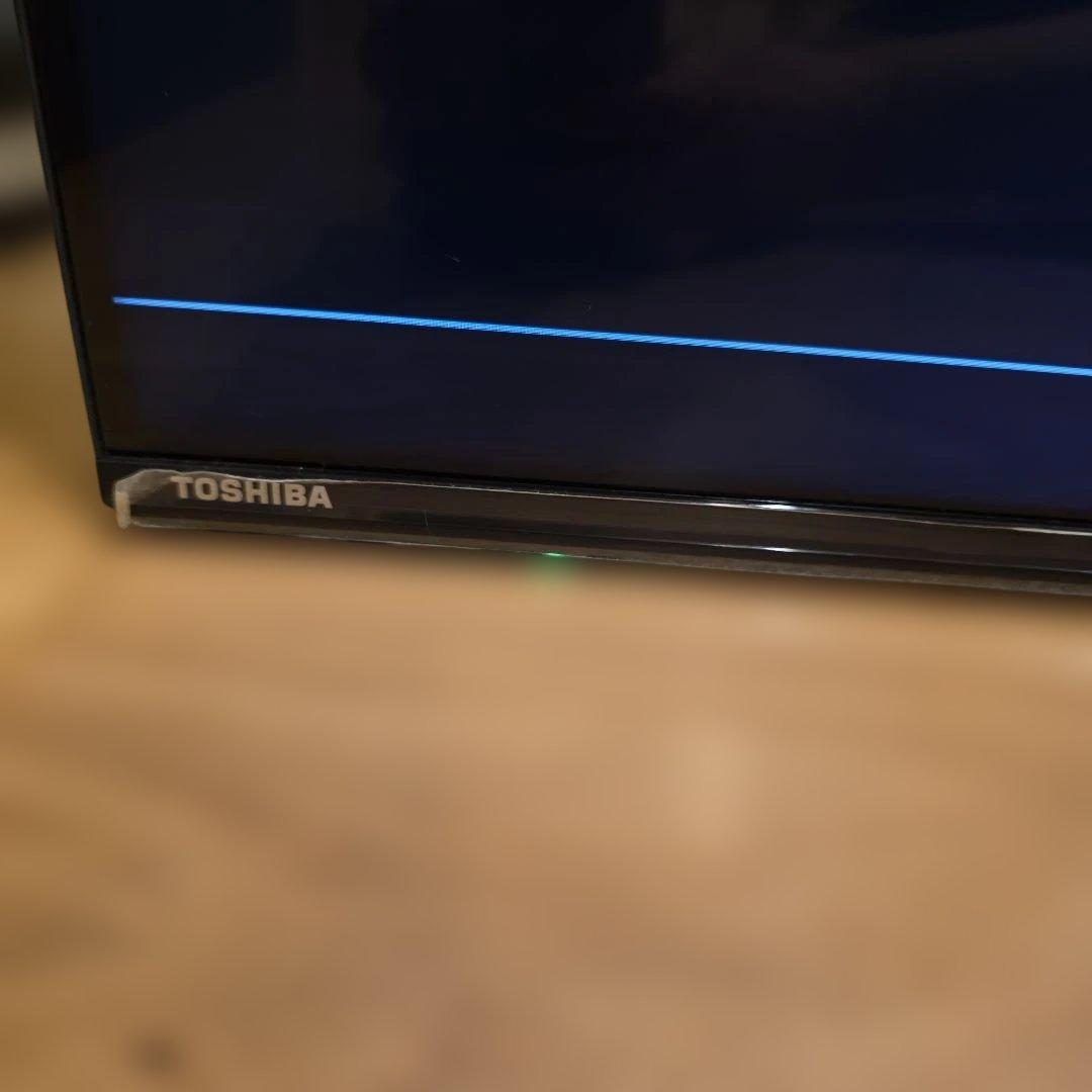 TOSHIBA REGZA 液晶テレビ 2020年　７