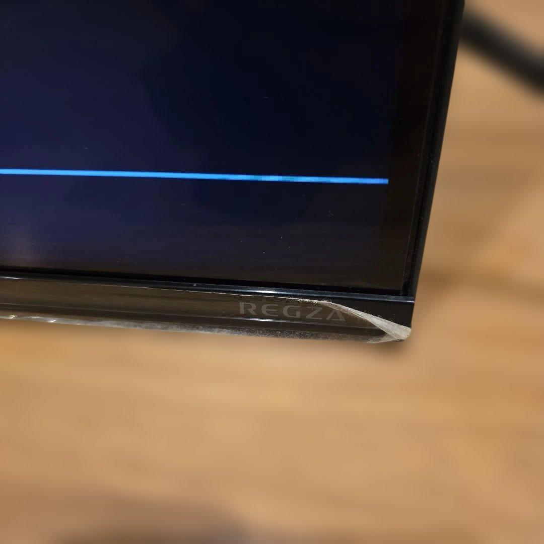 TOSHIBA REGZA 液晶テレビ 2020年　７