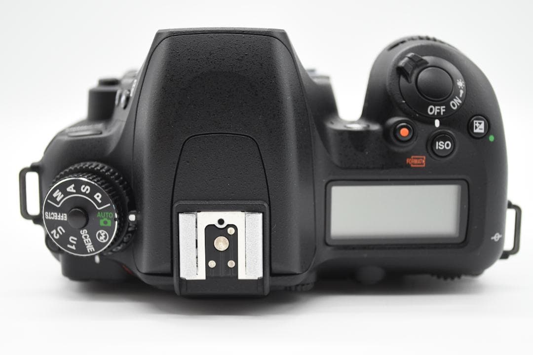 ★美品★ Nikon ニコン D7500 ボディ 即発送いたします