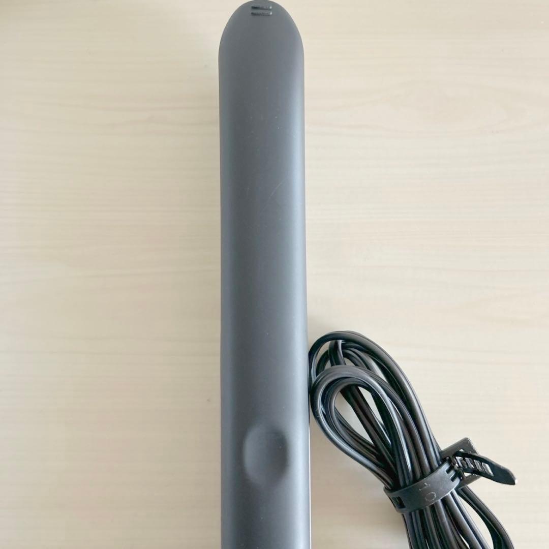 Panasonic ストレートアイロン ナノケア ブラック EH-HS9J 美品